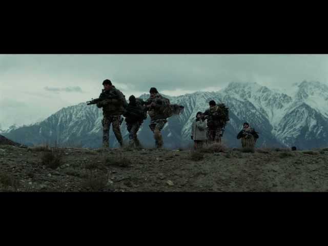 Special Forces - Liberate l'ostaggio - Trailer italiano ufficiale