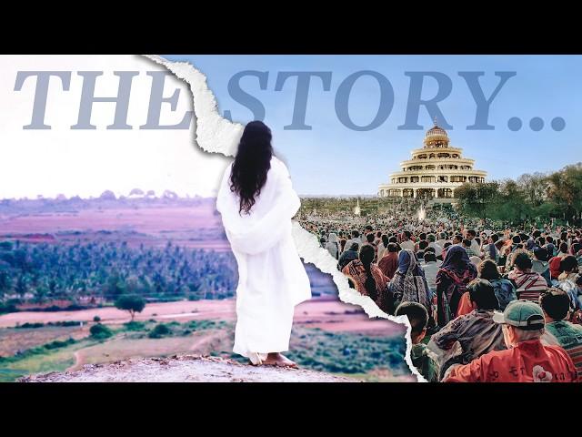 The Story Of Gurudev Sri Sri Ravi Shankar | Love Moves The World!