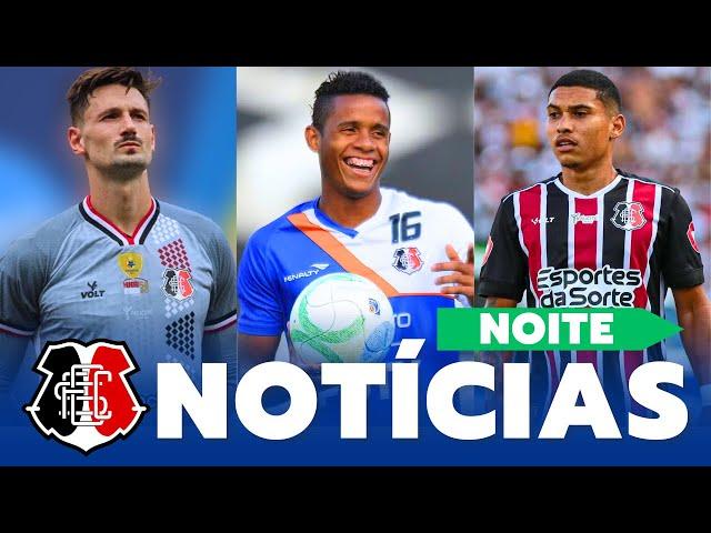 Notícias do Santa Cruz Futebol Clube ️ 08/10/2024