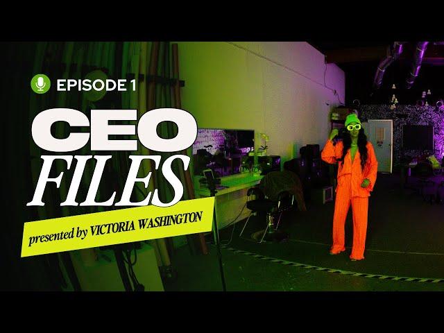 Episode 1: The Hot Mess Human Behind the CEO