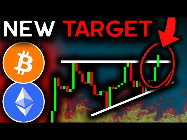 BITCOIN & ALTCOIN BREAKOUT LOADING? (Price Target)!! Bitcoin News, Ethereum, Solana, XRP & Chainlink