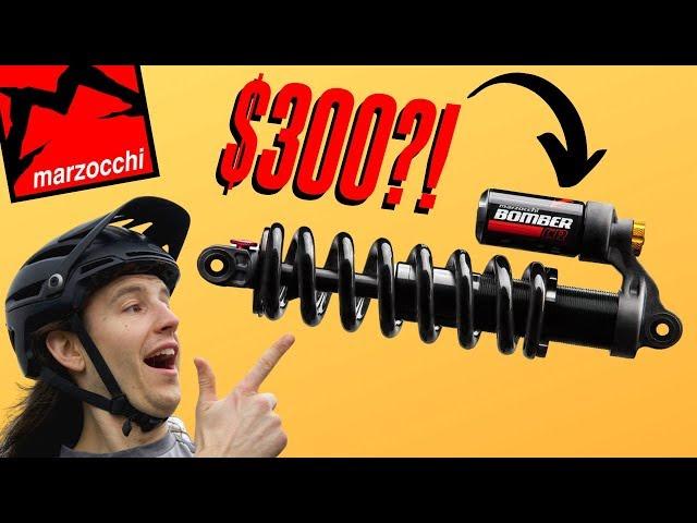 Marzocchi Bomber CR Review | $300 COIL SHOCK??