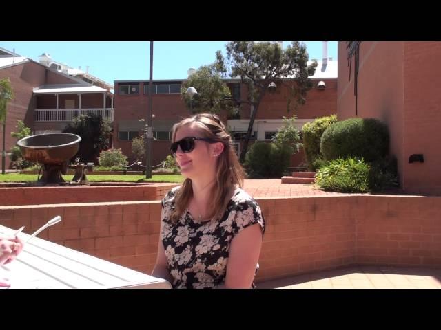 WASM Student Interview (Brianna)