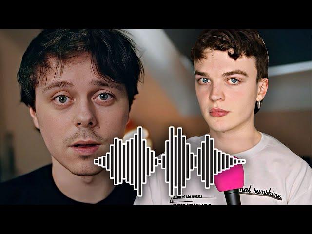 the ImAllexx's audio clip