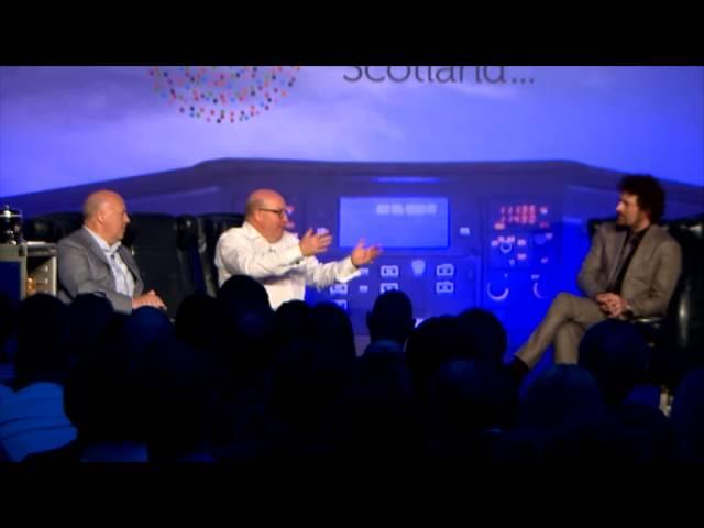 Jim McColl and Bob Keiller Interview