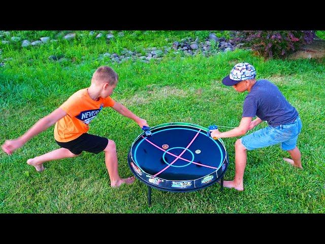 Beyblade Burst Surge Epic Battle