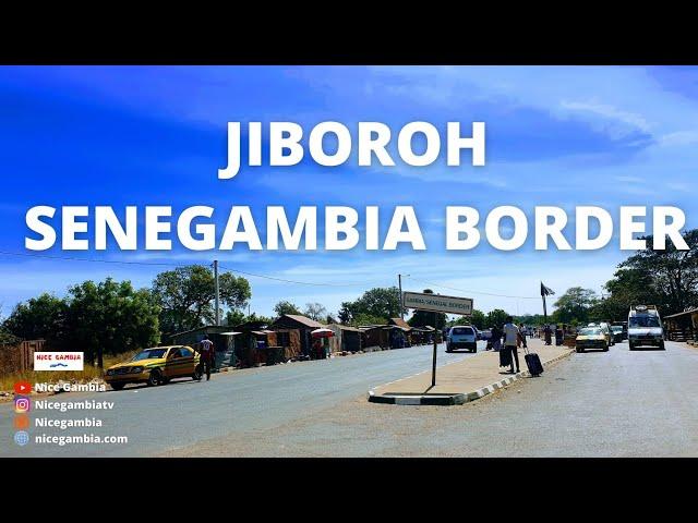 Jiboroh Village The Gambia Senegal Border | Business and Entrepreneurship in The Gambia