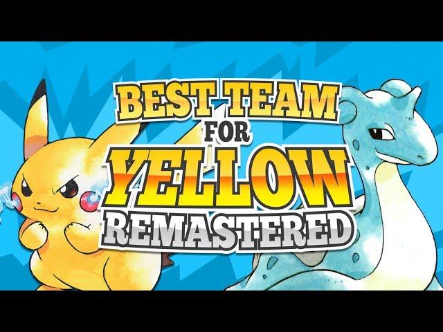 Best Team for Yellow Remastered
