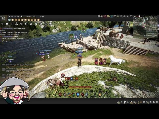 BDO -  SANITY IS 0 - Succession Musa/ Shai - Road to 785 - ASIA