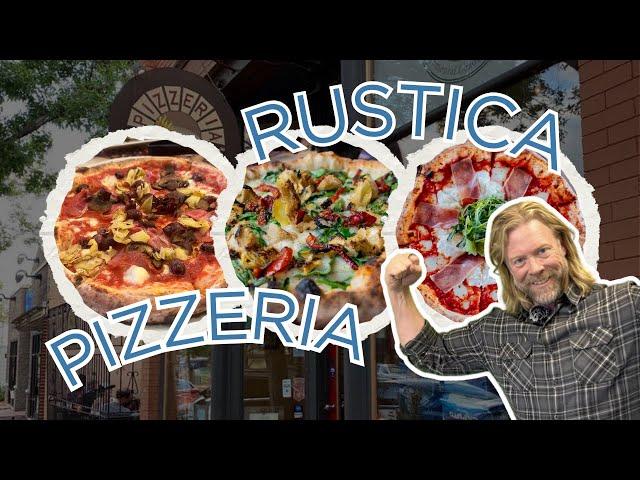 Pizzeria Rustica