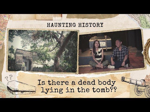 What is hiding at Fort Canning Park? | Haunting History Ep2