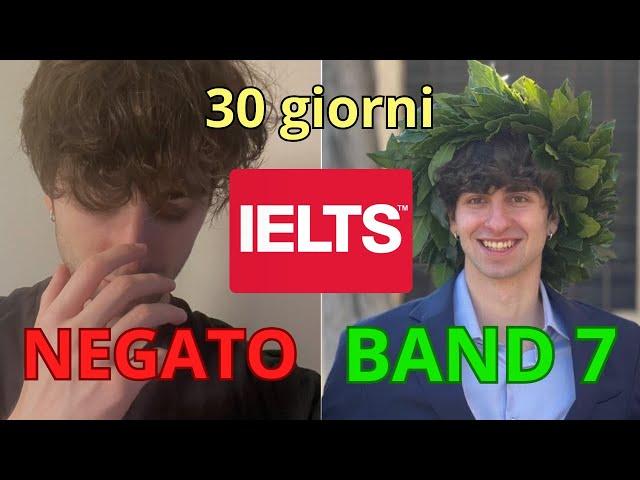 Preparazione IELTS: tutto quello che ho fatto io