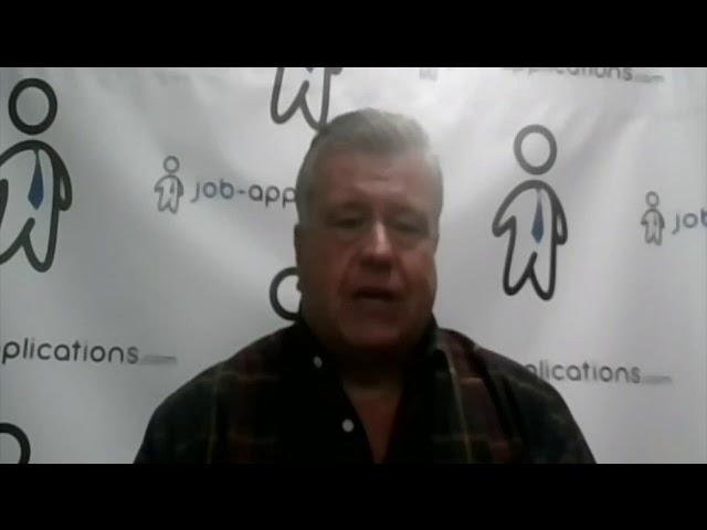 Job-Applications.com featured in a news segment "The Rebound: Northeast Ohio"