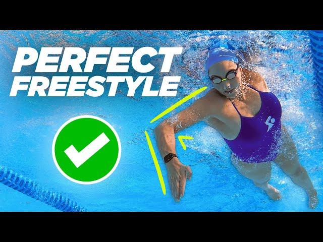 How to Swim PERFECT Freestyle