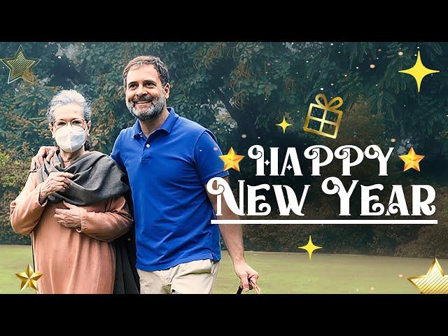 Mum, Memories and Marmalade | Happy New Year | Rahul Gandhi