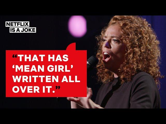 Michelle Wolf: Titanic Explains How White Women Are the Problem | Netflix Is A Joke