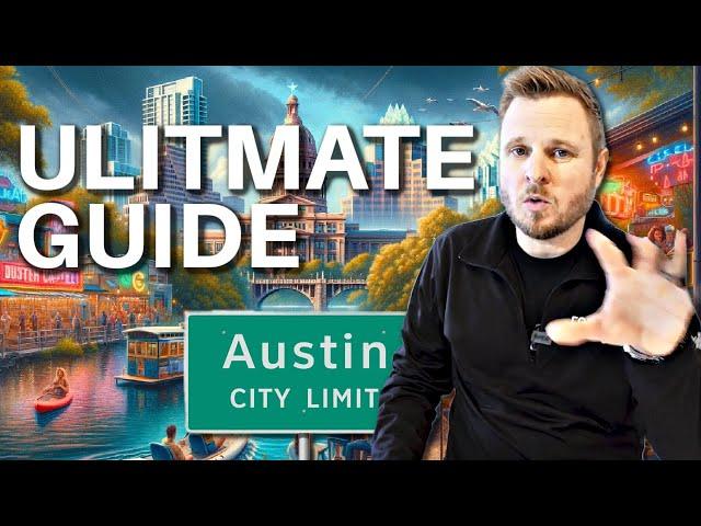 Must Know This Before Living In Austin Texas