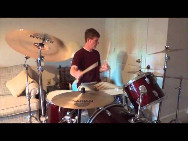 Maroon 5 - Moves Like Jagger (Drum Cover)