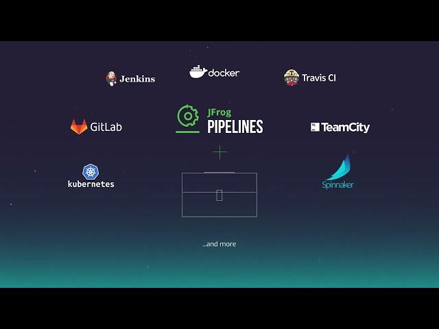 JFrog Pipelines