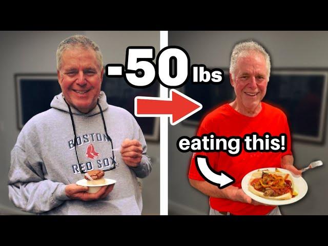 The Recipe That Helped My Dad Lose 50 Pounds