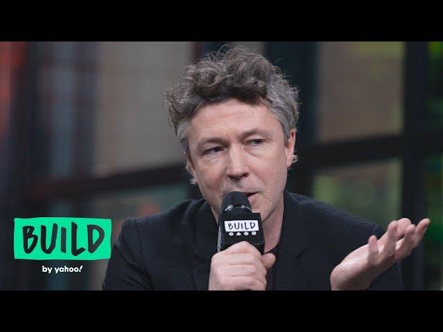 Aidan Gillen On The Impact Of His "Game of Thrones" Character, Petyr Baelish