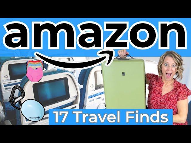 Amazon Travel Essentials / Carry On Accessories I Pack Every Flight