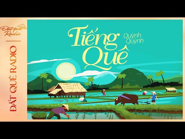 TIẾNG QUÊ - Truyện ngắn miền Tây sông nước hay | Đất Quê Radio
