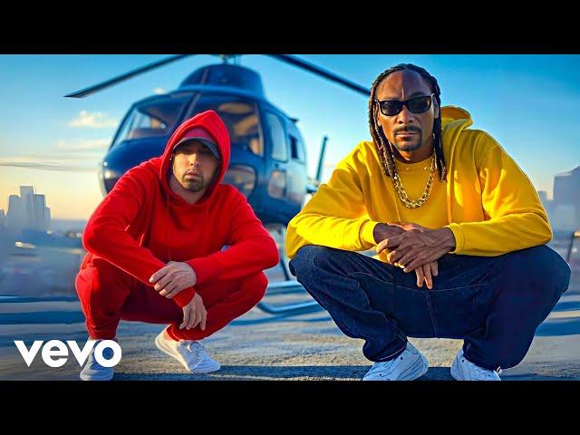 Snoop Dogg, Eminem, 50 Cent - In My Hood | 2025