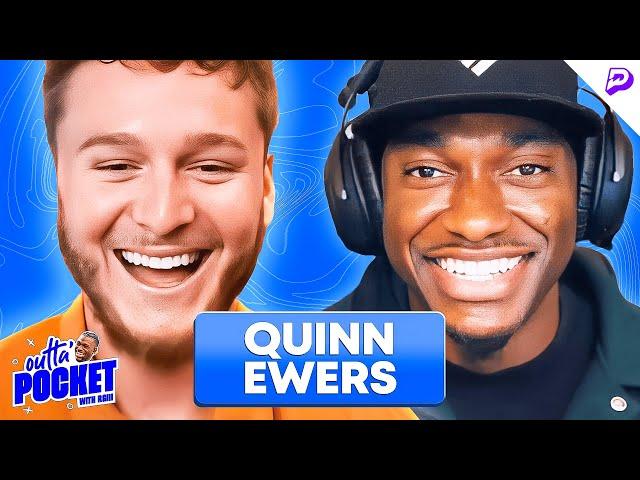 Quinn Ewers On Texas Joining SEC, Battling Arch Manning For QB1 & His EA Sports Cover Debut | EP 40