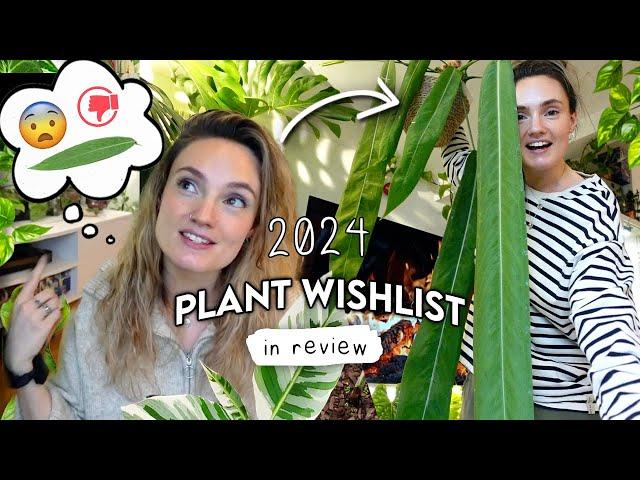 Reacting To This Years IT Plants 