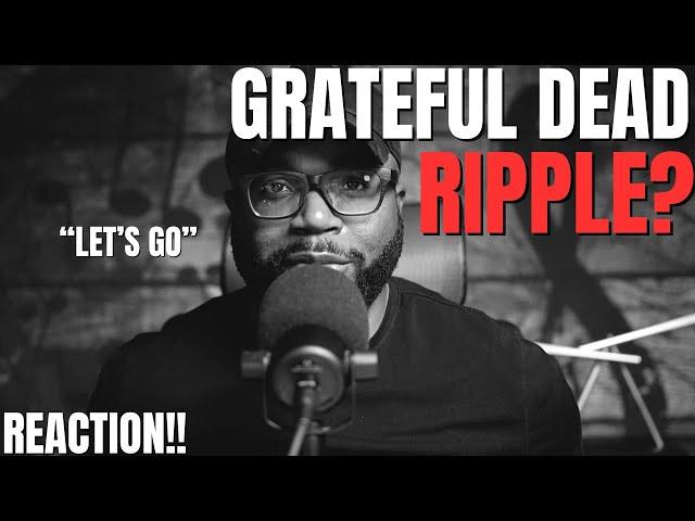 first time hearing Grateful Dead - Ripple (Reaction!!)