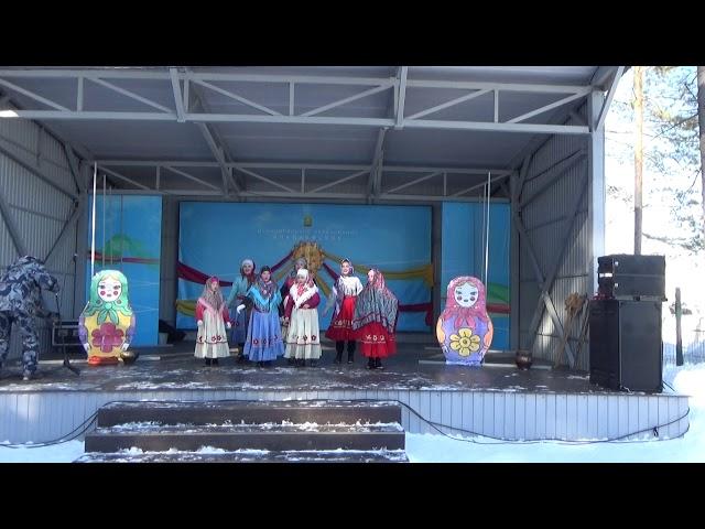 Задоринки на Масленице 2021