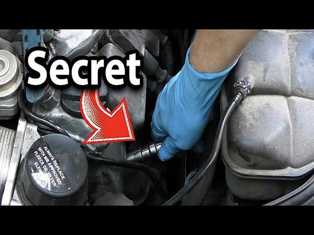 Doing This Will Fix Your **BMW Rough Idle Permanently**