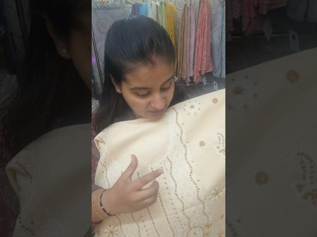 VIDEO - 193 | CHIKANKARI COLLECTIONS | 8️⃣9️⃣1️⃣0️⃣8️⃣9️⃣0️⃣8️⃣7️⃣1️⃣