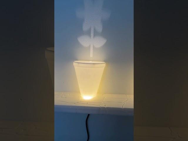 #homedecor #uniquedecor #lightandshadow #walldecor #3dmodel #art #stl #interiordesign