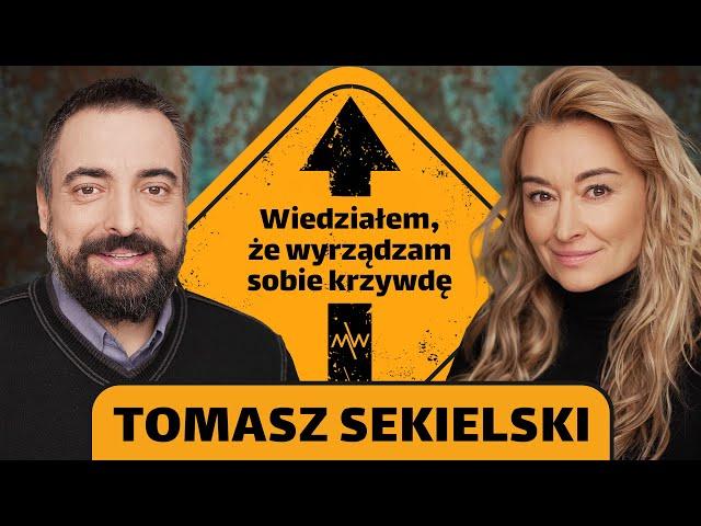 Tomasz Sekielski: Czym jest męskość w dzisiejszym świecie? | DALEJ Martyna Wojciechowska