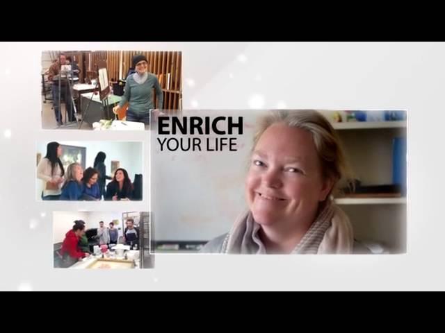 Your Window to Lifelong Learning