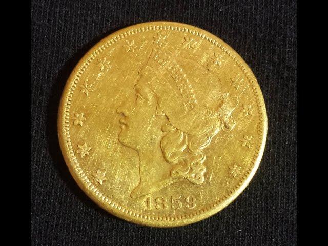 CA Relic Hunting / Metal Detecting Adventures:  Mark finds ANOTHER Gold Coin!!   WOW!