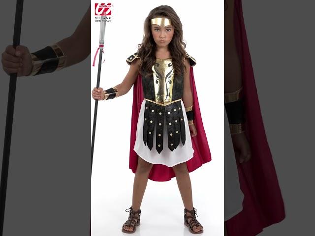 1362 - "ROMAN CENTURION" (tunic, armour with cape, headband, armguards)