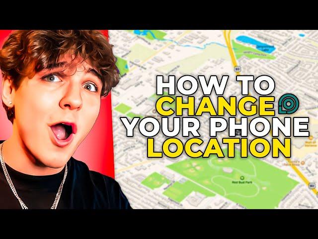 How to Spoof Your iPhone Location in 2024 (iOS 17 Supported)