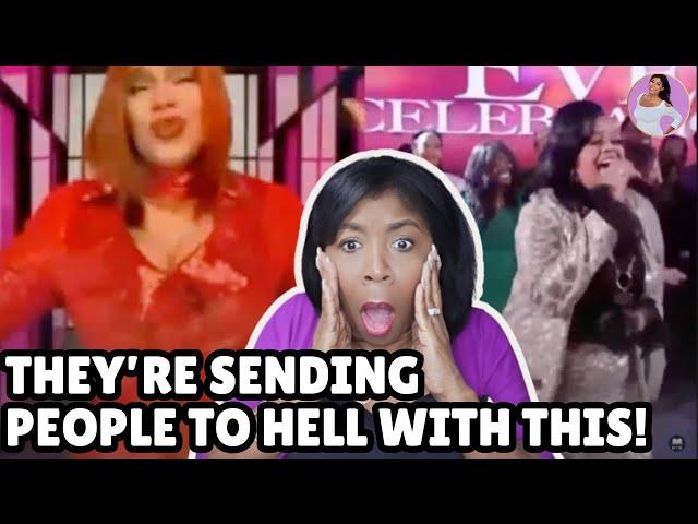 Are These Black Christian Churches Sending People to Hell?