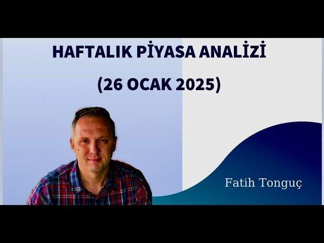 Haftalık Piyasa Analizi #bist #xu100 #nasdaq #bitcoin #kripto #ekonomi #dolar #petrol #borsa #altın