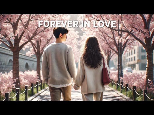 Forever in Love | A Korean Love Song | Heartfelt Ballad About Longing and Devotion