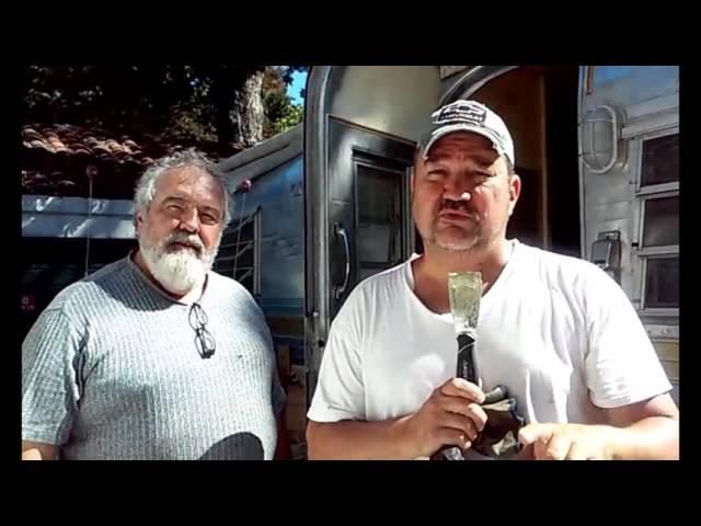 Burping an RV Refrigerator with RV Life Rocks