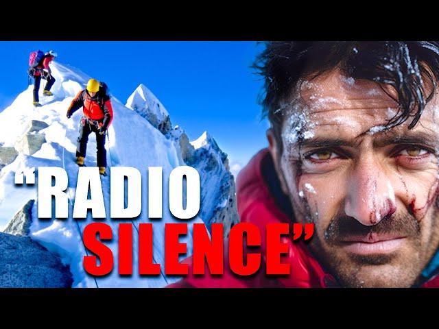 K2 Winter Ascent Goes TERRIBLY Wrong