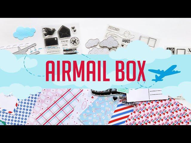 The Airmail Box is coming!