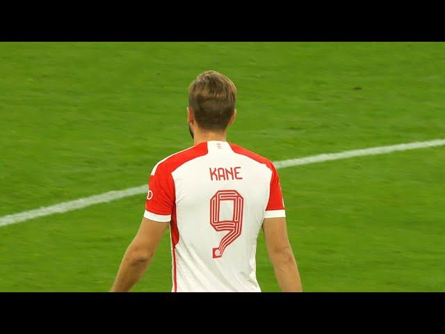 Harry Kane Is Pure Class at Bayern Munich