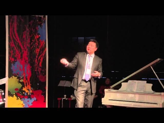 Energy To Become a National Mongolian Brand: Byambasaikhan Bayanjargal at TEDxUlaanbaatar 2013