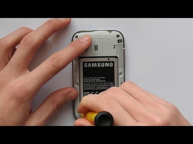 samsung galaxy young Disassembyl and Assembly