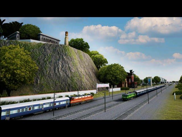 Indian Train Simulator 2 Highbrow Interactive | Game Download | Gameplay 2024